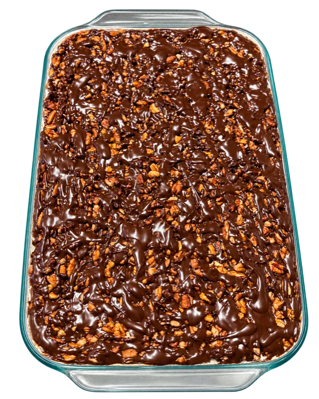Turtle Cheesecake