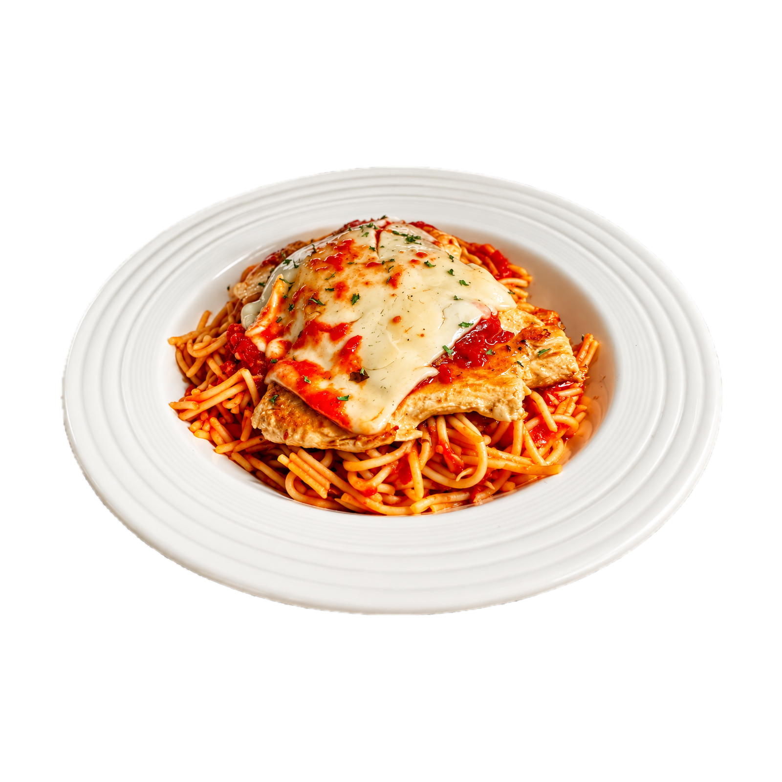 Chicken Parmesan
