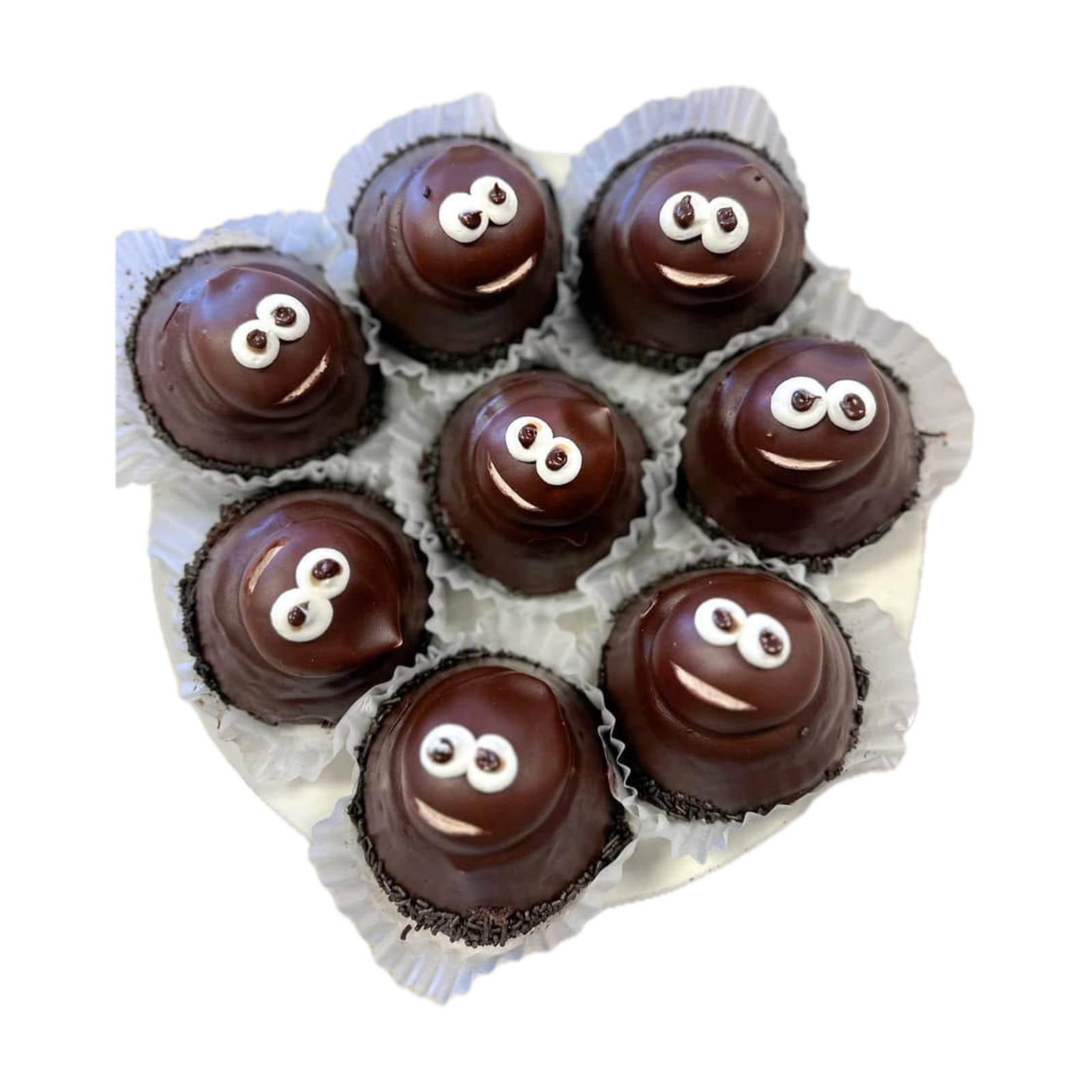 Chocolate Dessert Bites