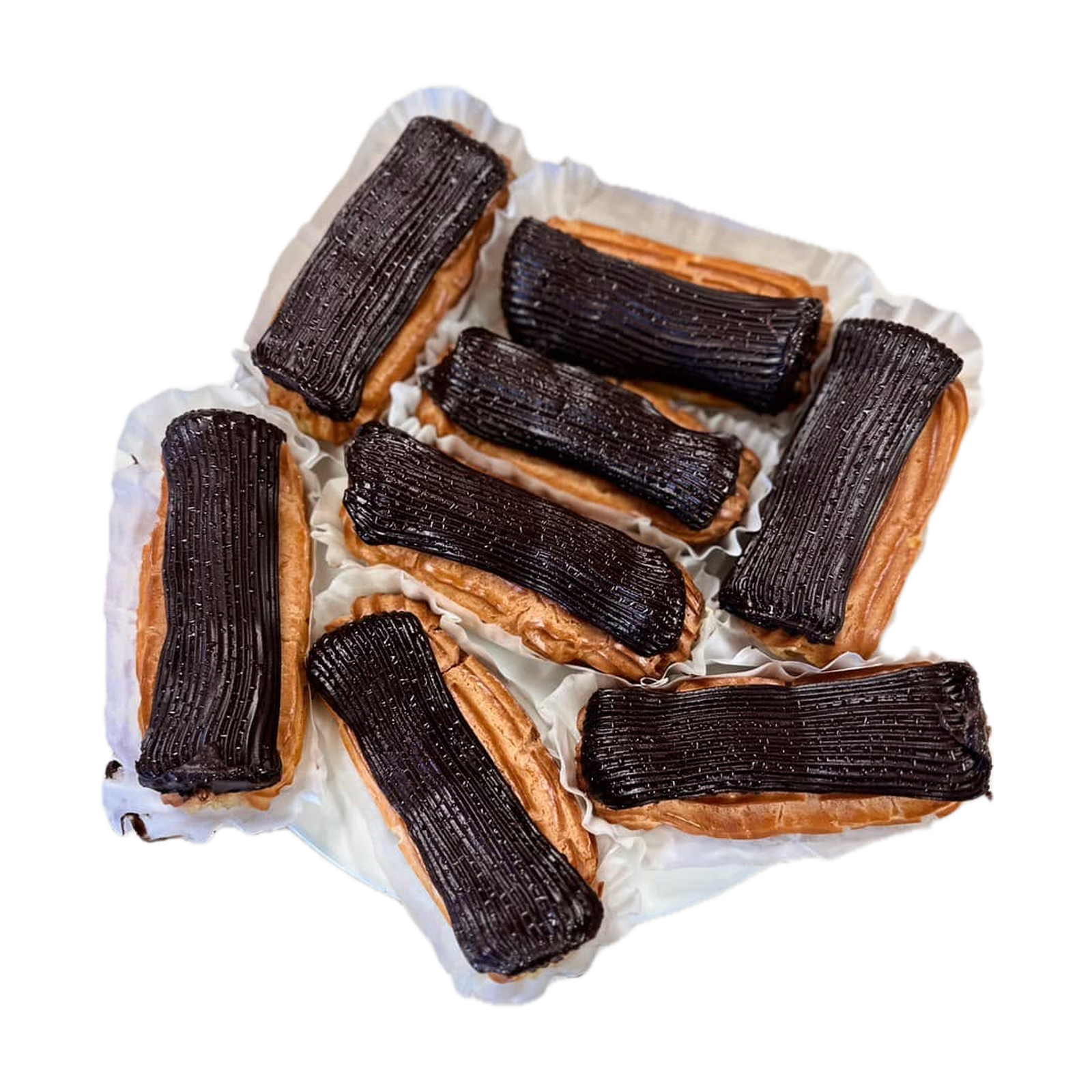 Chocolate Eclairs
