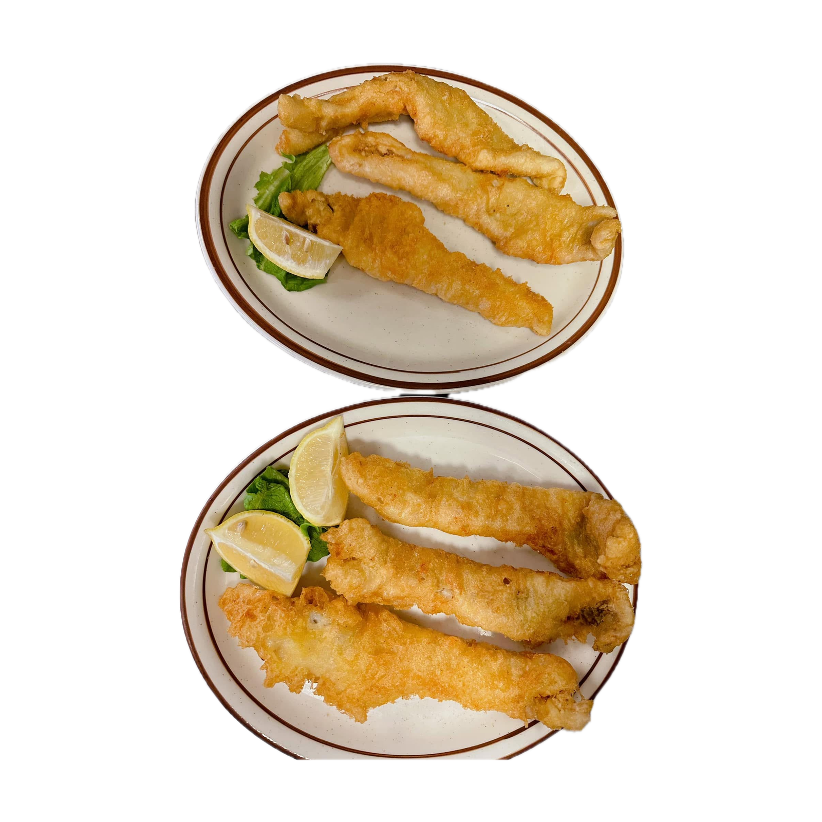Fried Fish Dinner
