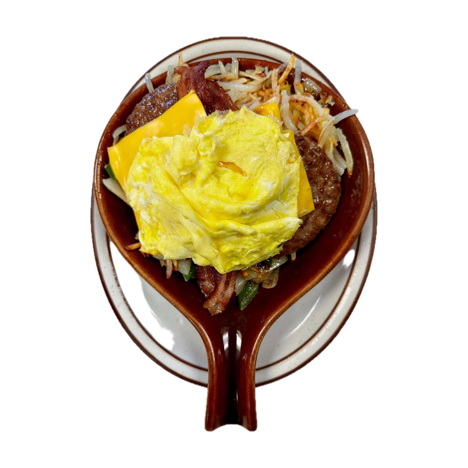 Loaded Breakfast Skillet